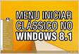 Menu Iniciar Classico, Windows 8.1